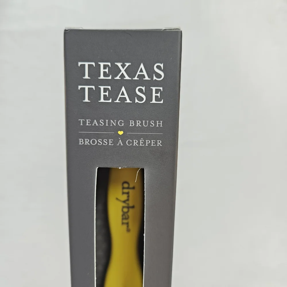 Drybar Texas Tease Teasing Brush